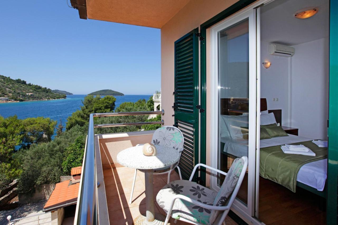 Apartments Vala Vela Luka Exterior photo