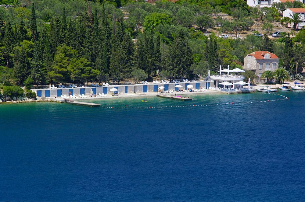 Apartments Vala Vela Luka Exterior photo