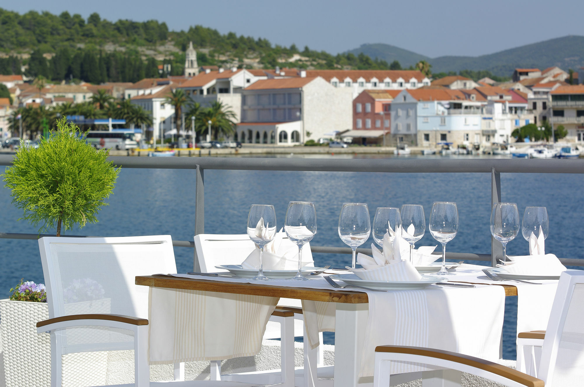 Apartments Vala Vela Luka Exterior photo