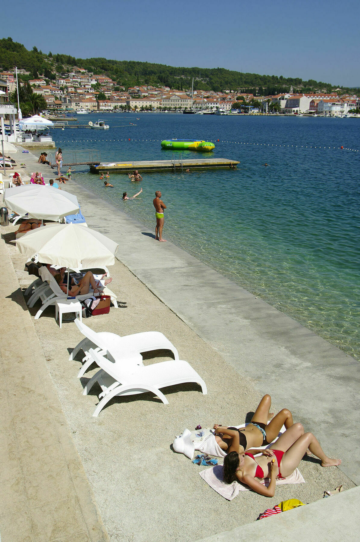 Apartments Vala Vela Luka Exterior photo