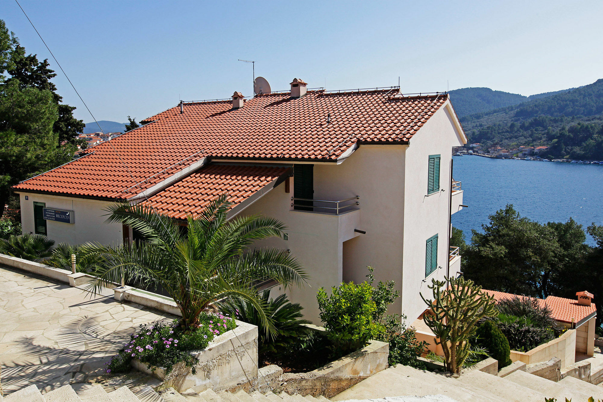 Apartments Vala Vela Luka Exterior photo